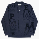 Palace Specsaver Top Black