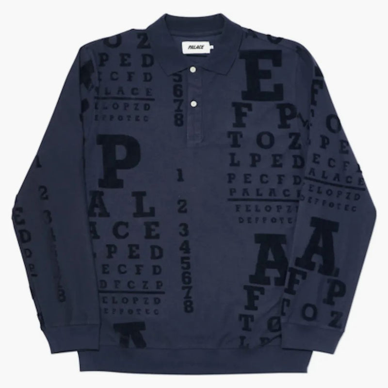 Palace Specsaver top Black
