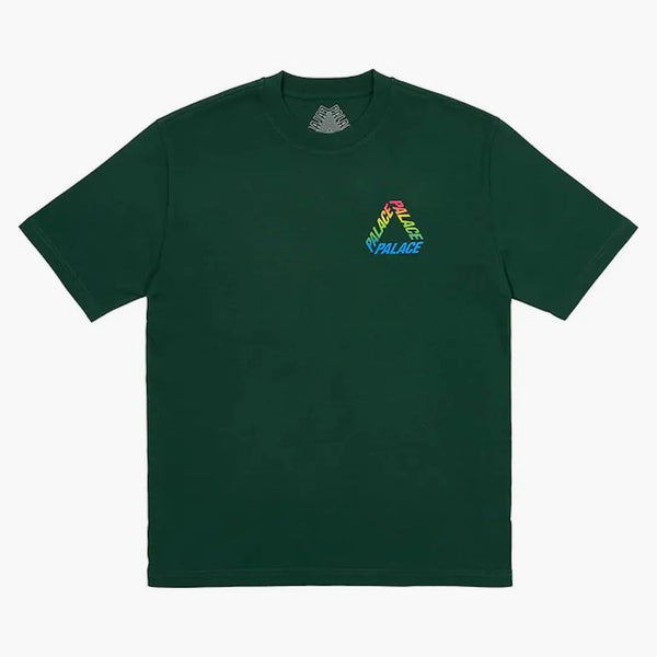 Palace Spectrum P3 T-shirt Huntsman