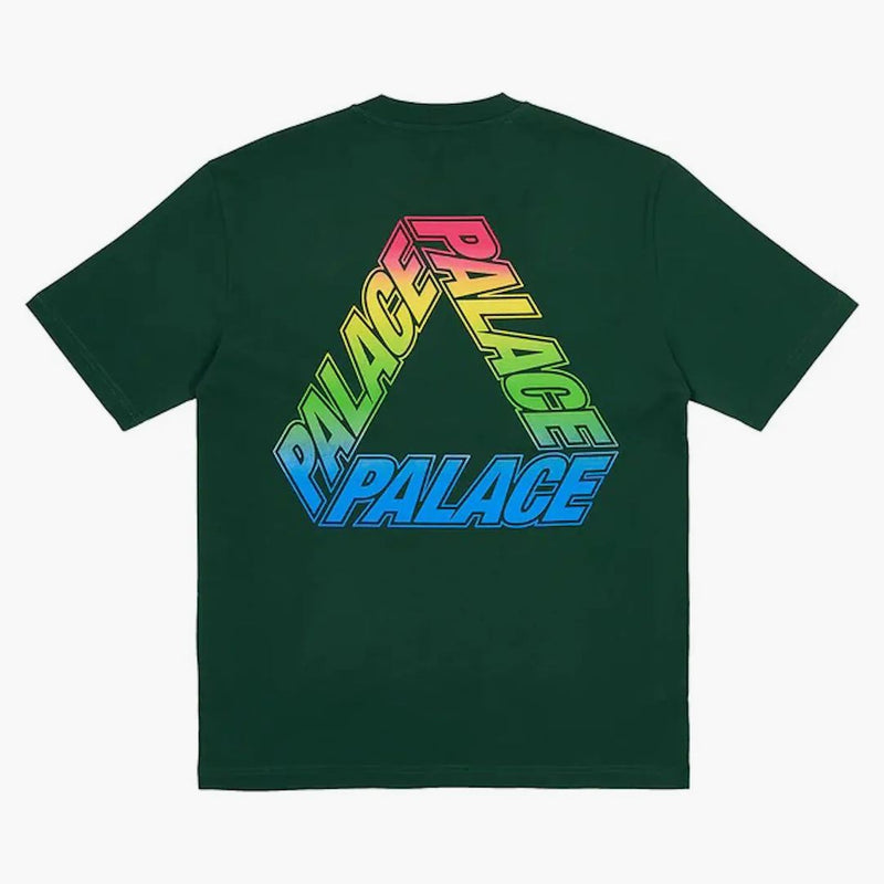 Palace Spectrum P3 T-shirt Huntsman