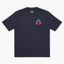 Palace Spectrum P3 T-shirt Navy