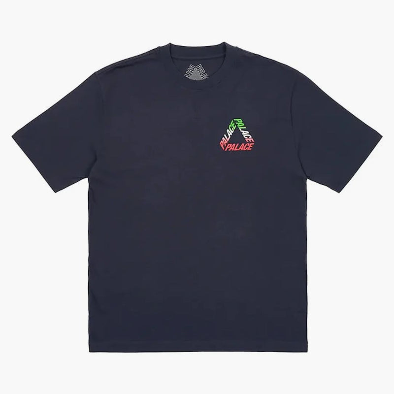 Palace Spectrum P3 T-shirt navy