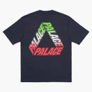Palace Spectrum P3 T-shirt Navy