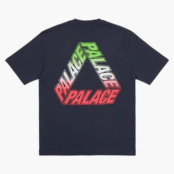 Palace Spectrum P3 T-shirt navy