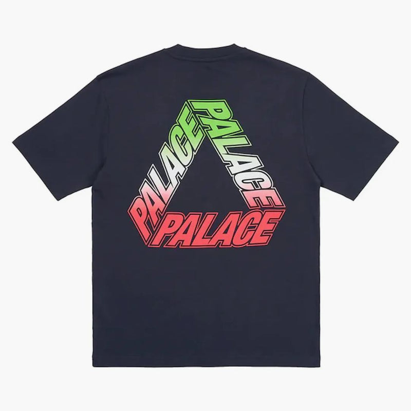 Palace Spectrum P3 T-shirt navy