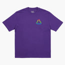 Palace Spectrum P3 T-shirt Regal Purple