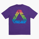 Palace Spectrum P3 T-shirt Regal Purple