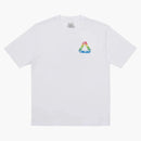 Palace Spectrum P3 T-shirt White