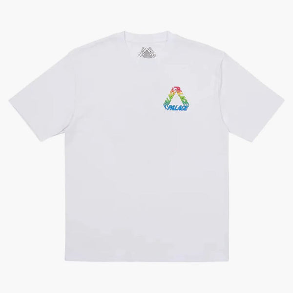 Palace Spectrum P3 T-shirt White