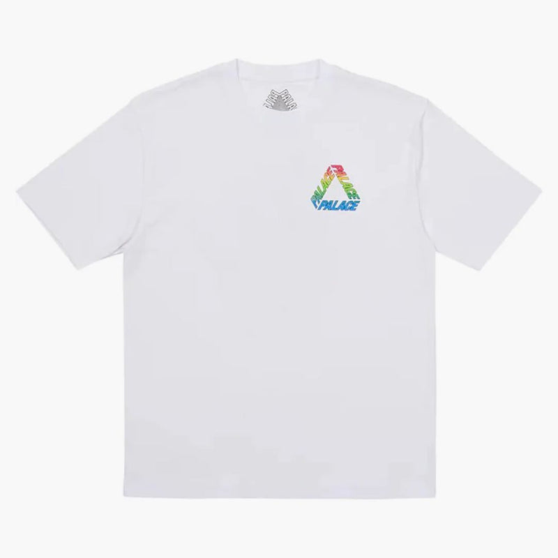 Palace Spectrum P3 T-shirt White
