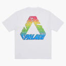 Palace Spectrum P3 T-shirt White