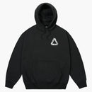 Palace Speed P3 Hood Black