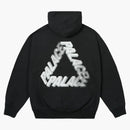 Palace Speed P3 Hood Black