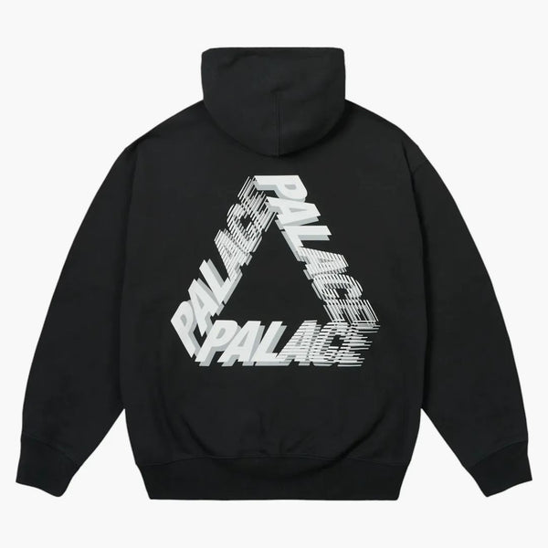 Palace Speed P3 Hood Black