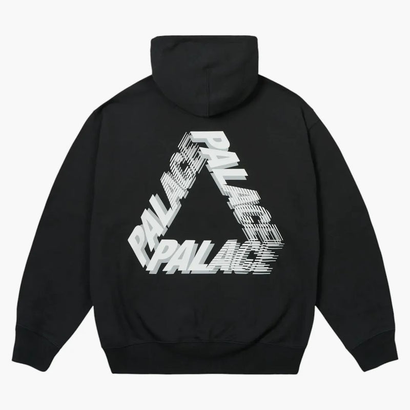 Palace Speed P3 Hood Black