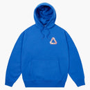 Palace Speed P3 Hood Dazzling Blue