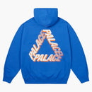 Palace Speed P3 Hood Dazzling Blue
