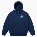 Palace Speed P3 Hood Navy