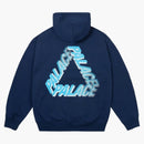 Palace Speed P3 Hood Navy