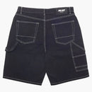 Palace Sphesh Shorts Black Stone Wash