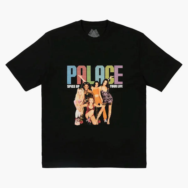 Tricoul Palat Spice Girls Black