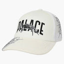 Palace Spider Trucker White