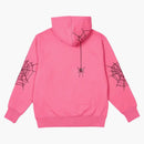 Palace Spider Zip Hood Shock Pink