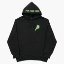 Palace Spitfire Live to Bun Hood Black