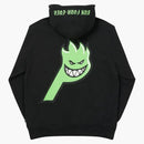 Palace Spitfire Live to Bun Hood Black