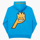 Palace Spitfire Live to Bun Hood Blue