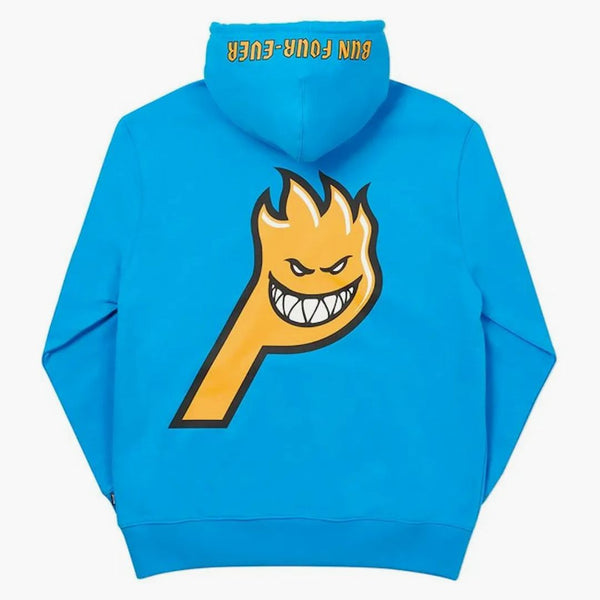 Palác Spitfire Live to Bun Hood Blue