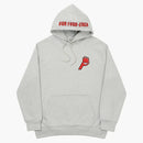 Palác Spitfire Live to Bun Hood Grey Marl