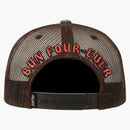 Palace Spitfire Live to Bun Mesh 5-Panel Realtree Deerhunter