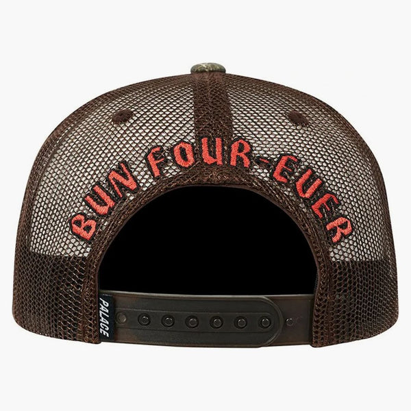 Palace Spitfire Live to Bun Mesh 5-panel Realtree Deerhunter