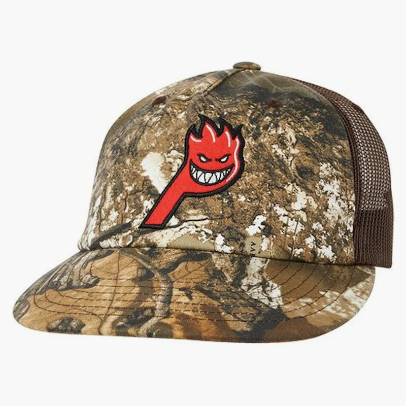 Palace Spitfire Live to Bun Mesh 5-panel Realtree Deerhunter
