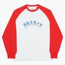 Palace Spitfire P-Fire Longsleeve White/Red