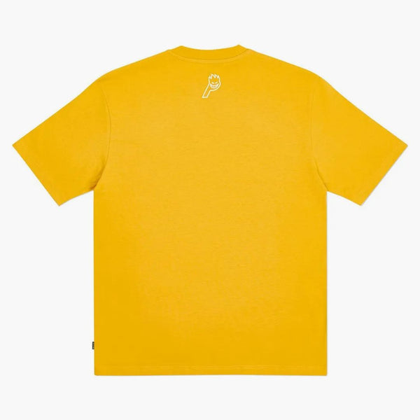 Palace Spitfire P-Fire T-shirt kamel