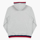 Palazzo manico diviso cappuccio grigio marm