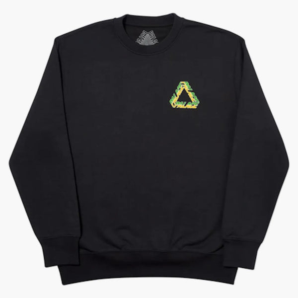 Palác Split P3 Crew Black