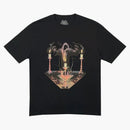Palace Spooked T-shirt Black