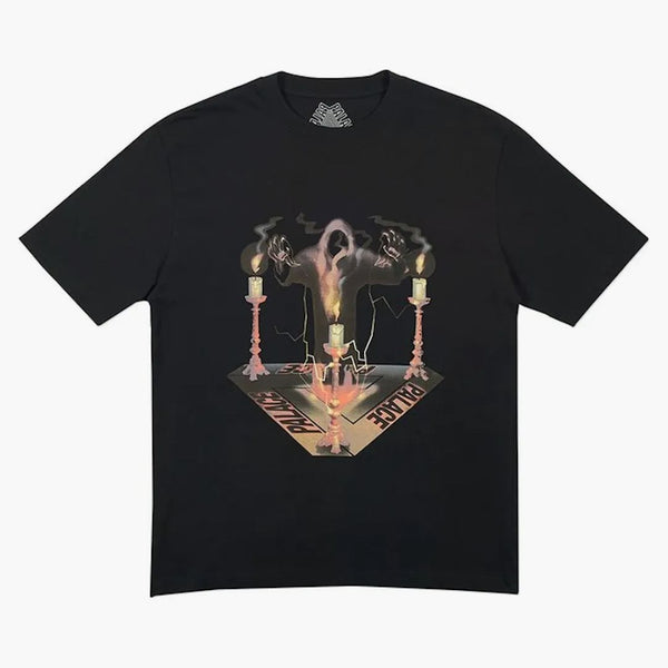 Tricou Spooked Palace Black