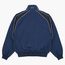 Palace Sport z kurtką skryptową granatową