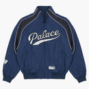 Palace Sport z kurtką skryptową granatową