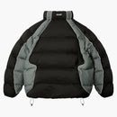 Palace Sport with buffer Jacket Black/Concrete Gray