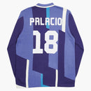 Palace Sportif Knit Purple