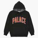 Palác Sportini Hood Black