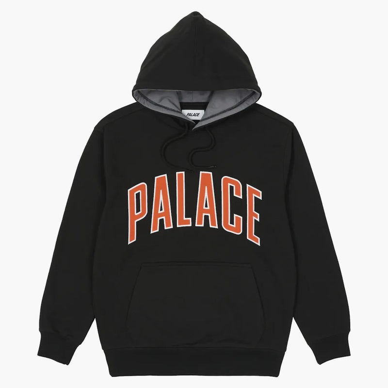 Palace Sportini Hood Black