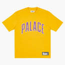 Palace Sportini T-shirt Yellow