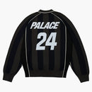 Palace Sportiva Knit Svart
