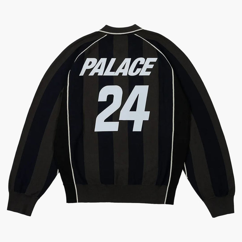 Palace Sportiva Knit Black